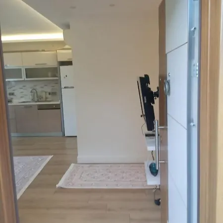 Daire Mooi Modern Dichtbij Zee Bodrum