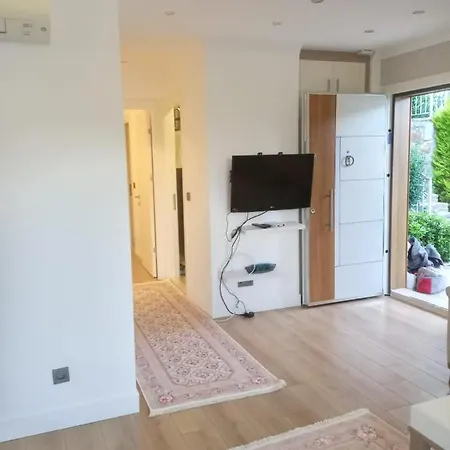 Mooi Modern Dichtbij Zee Daire Bodrum