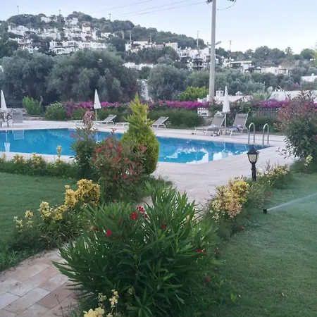 Daire Mooi Modern Dichtbij Zee Bodrum