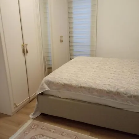 Daire Mooi Modern Dichtbij Zee Bodrum