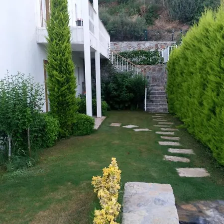 Apartment Mooi Modern Dichtbij Zee Bodrum